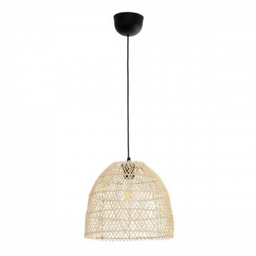 GloboStar® CESTINO 204-0178 Boho Κρεμαστό Φωτιστικό Οροφής Μονόφωτο 1 x E27 AC 220-240V IP20 Μπεζ - Μ30 x Π30 x Υ25cm Διακόσμηση - Φως - Χαλιά GloboStar® CESTINO 204-0178 Boho Κρεμαστό Φωτιστικό Οροφής Μονόφωτο 1 x E27 AC 220-240V IP20 Μπεζ - Μ30 x Π30 x Υ25cm Διακόσμηση - Φως - Χαλιά