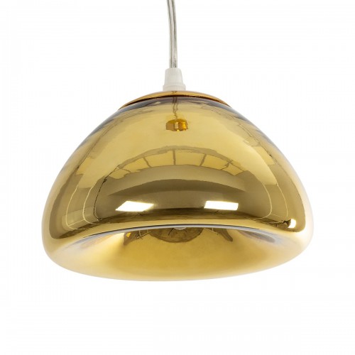 GLOBOSTAR® CRISTIN 999-0037 Μοντέρνο Κρεμαστό Φωτιστικό Οροφής με Ντουί 1 x G4 AC 220-240V IP20 - Χρυσό - Μ18 x Π18 x Υ13cm Διακόσμηση - Φως - Χαλιά GLOBOSTAR® CRISTIN 999-0037 Μοντέρνο Κρεμαστό Φωτιστικό Οροφής με Ντουί 1 x G4 AC 220-240V IP20 - Χρυσό - Μ18 x Π18 x Υ13cm Διακόσμηση - Φως - Χαλιά