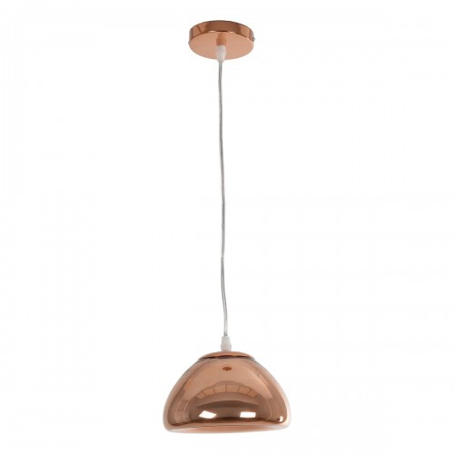 GLOBOSTAR® CRISTIN 999-0038 Μοντέρνο Κρεμαστό Φωτιστικό Οροφής με Ντουί 1 x G4 AC 220-240V IP20 - Χάλκινο - Μ18 x Π18 x Υ13cm Διακόσμηση - Φως - Χαλιά GLOBOSTAR® CRISTIN 999-0038 Μοντέρνο Κρεμαστό Φωτιστικό Οροφής με Ντουί 1 x G4 AC 220-240V IP20 - Χάλκινο - Μ18 x Π18 x Υ13cm Διακόσμηση - Φως - Χαλιά