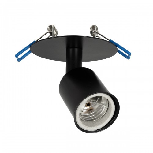 GloboStar® SARA 999-0058 Χωνευτό Φωτιστικό Οροφής Σποτ Μονόφωτο 1 x E27 IP20 Μαύρο Μέταλλο - Μ8,5 x Π8,5 x Υ11cm Διακόσμηση - Φως - Χαλιά GloboStar® SARA 999-0058 Χωνευτό Φωτιστικό Οροφής Σποτ Μονόφωτο 1 x E27 IP20 Μαύρο Μέταλλο - Μ8,5 x Π8,5 x Υ11cm Διακόσμηση - Φως - Χαλιά