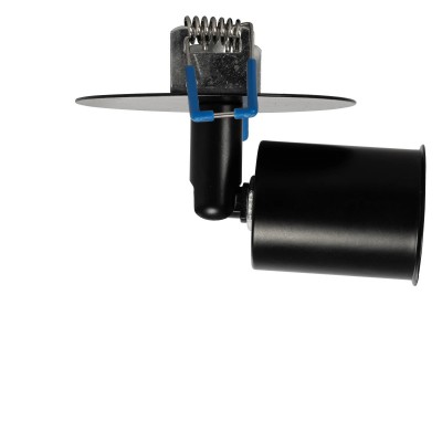 GloboStar® SARA 999-0058 Χωνευτό Φωτιστικό Οροφής Σποτ Μονόφωτο 1 x E27 IP20 Μαύρο Μέταλλο - Μ8,5 x Π8,5 x Υ11cm Διακόσμηση - Φως - Χαλιά GloboStar® SARA 999-0058 Χωνευτό Φωτιστικό Οροφής Σποτ Μονόφωτο 1 x E27 IP20 Μαύρο Μέταλλο - Μ8,5 x Π8,5 x Υ11cm Διακόσμηση - Φως - Χαλιά