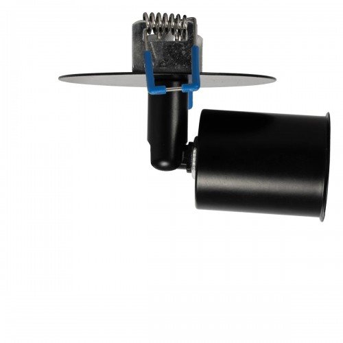 GloboStar® SARA 999-0058 Χωνευτό Φωτιστικό Οροφής Σποτ Μονόφωτο 1 x E27 IP20 Μαύρο Μέταλλο - Μ8,5 x Π8,5 x Υ11cm Διακόσμηση - Φως - Χαλιά GloboStar® SARA 999-0058 Χωνευτό Φωτιστικό Οροφής Σποτ Μονόφωτο 1 x E27 IP20 Μαύρο Μέταλλο - Μ8,5 x Π8,5 x Υ11cm Διακόσμηση - Φως - Χαλιά