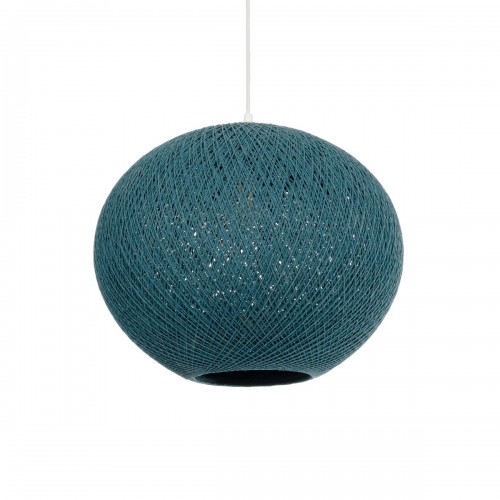 GLOBOSTAR® SOLEI 205-0010 Boho Κρεμαστό Φωτιστικό Οροφής με Ντουί 1 x E27 AC 220-240V IP20 - Τιρκουάζ - M40 x Π40 x Υ45cm Διακόσμηση - Φως - Χαλιά GLOBOSTAR® SOLEI 205-0010 Boho Κρεμαστό Φωτιστικό Οροφής με Ντουί 1 x E27 AC 220-240V IP20 - Τιρκουάζ - M40 x Π40 x Υ45cm Διακόσμηση - Φως - Χαλιά