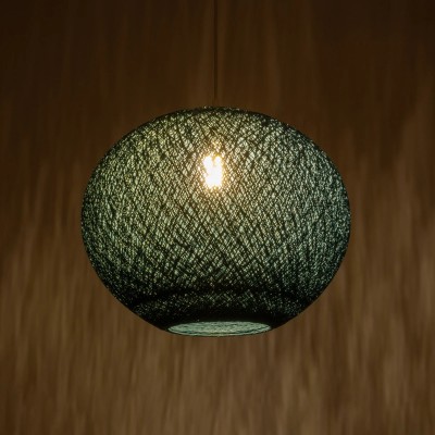 GLOBOSTAR® SOLEI 205-0010 Boho Κρεμαστό Φωτιστικό Οροφής με Ντουί 1 x E27 AC 220-240V IP20 - Τιρκουάζ - M40 x Π40 x Υ45cm Διακόσμηση - Φως - Χαλιά GLOBOSTAR® SOLEI 205-0010 Boho Κρεμαστό Φωτιστικό Οροφής με Ντουί 1 x E27 AC 220-240V IP20 - Τιρκουάζ - M40 x Π40 x Υ45cm Διακόσμηση - Φως - Χαλιά