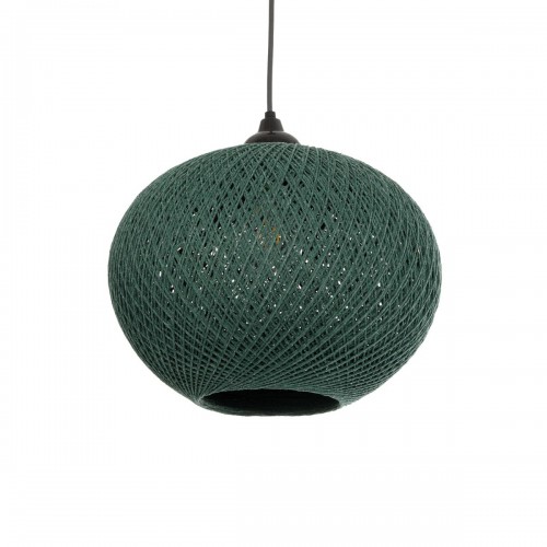 GLOBOSTAR® SOLEI 205-0014 Boho Κρεμαστό Φωτιστικό Οροφής με Ντουί 1 x E27 AC 220-240V IP20 - Πράσινο - M30 x Π30 x Υ35cm Διακόσμηση - Φως - Χαλιά GLOBOSTAR® SOLEI 205-0014 Boho Κρεμαστό Φωτιστικό Οροφής με Ντουί 1 x E27 AC 220-240V IP20 - Πράσινο - M30 x Π30 x Υ35cm Διακόσμηση - Φως - Χαλιά