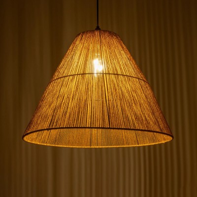 GLOBOSTAR® HUTT 205-0018 Boho Κρεμαστό Φωτιστικό Οροφής με Ντουί 1 x E27 AC 220-240V IP20 - Μπεζ - M50 x Π50 x Υ40cm Διακόσμηση - Φως - Χαλιά GLOBOSTAR® HUTT 205-0018 Boho Κρεμαστό Φωτιστικό Οροφής με Ντουί 1 x E27 AC 220-240V IP20 - Μπεζ - M50 x Π50 x Υ40cm Διακόσμηση - Φως - Χαλιά