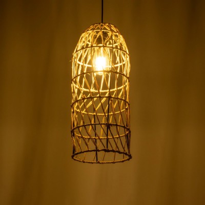 GLOBOSTAR® NETI 205-0024 Boho Κρεμαστό Φωτιστικό Οροφής με Ντουί 1 x E27 AC 220-240V IP20 - Μπεζ - M20 x Π20 x Υ49cm Διακόσμηση - Φως - Χαλιά GLOBOSTAR® NETI 205-0024 Boho Κρεμαστό Φωτιστικό Οροφής με Ντουί 1 x E27 AC 220-240V IP20 - Μπεζ - M20 x Π20 x Υ49cm Διακόσμηση - Φως - Χαλιά