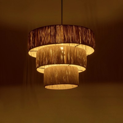 GLOBOSTAR® COROIN 205-0034 Boho Κρεμαστό Φωτιστικό Οροφής με Ντουί 1 x E27 AC 220-240V IP20 - Μπεζ - M40 x Π40 x Υ35cm Διακόσμηση - Φως - Χαλιά GLOBOSTAR® COROIN 205-0034 Boho Κρεμαστό Φωτιστικό Οροφής με Ντουί 1 x E27 AC 220-240V IP20 - Μπεζ - M40 x Π40 x Υ35cm Διακόσμηση - Φως - Χαλιά