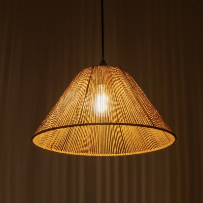 GLOBOSTAR® COROIN 205-0036 Boho Κρεμαστό Φωτιστικό Οροφής με Ντουί 1 x E27 AC 220-240V IP20 - Μπεζ - M35 x Π35 x Υ21cm Διακόσμηση - Φως - Χαλιά GLOBOSTAR® COROIN 205-0036 Boho Κρεμαστό Φωτιστικό Οροφής με Ντουί 1 x E27 AC 220-240V IP20 - Μπεζ - M35 x Π35 x Υ21cm Διακόσμηση - Φως - Χαλιά