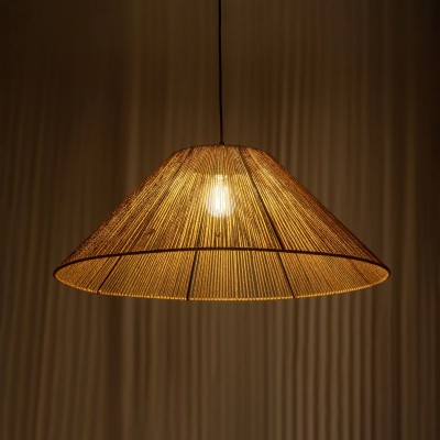 GLOBOSTAR® HATA 205-0037 Boho Κρεμαστό Φωτιστικό Οροφής με Ντουί 1 x E27 AC 220-240V IP20 - Μπεζ - M60 x Π60 x Υ27cm Διακόσμηση - Φως - Χαλιά GLOBOSTAR® HATA 205-0037 Boho Κρεμαστό Φωτιστικό Οροφής με Ντουί 1 x E27 AC 220-240V IP20 - Μπεζ - M60 x Π60 x Υ27cm Διακόσμηση - Φως - Χαλιά