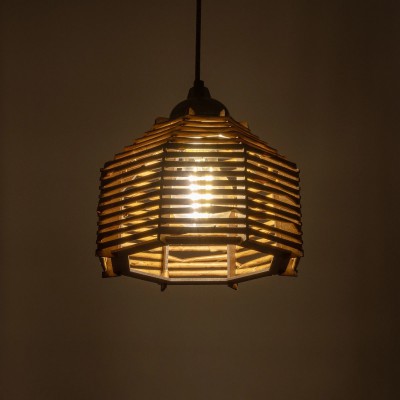 GLOBOSTAR® JUTTO 205-0040 Boho Κρεμαστό Φωτιστικό Οροφής με Ντουί 1 x E27 AC 220-240V IP20 - Μπεζ - M20 x Π20 x Υ18cm Διακόσμηση - Φως - Χαλιά GLOBOSTAR® JUTTO 205-0040 Boho Κρεμαστό Φωτιστικό Οροφής με Ντουί 1 x E27 AC 220-240V IP20 - Μπεζ - M20 x Π20 x Υ18cm Διακόσμηση - Φως - Χαλιά