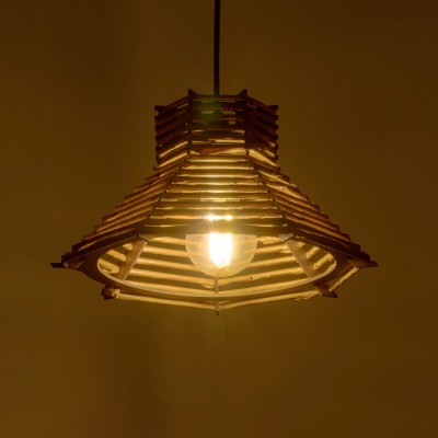 GLOBOSTAR® JUTTI 205-0042 Boho Κρεμαστό Φωτιστικό Οροφής με Ντουί 1 x E27 AC 220-240V IP20 - Μπεζ - M26 x Π26 x Υ15cm Διακόσμηση - Φως - Χαλιά GLOBOSTAR® JUTTI 205-0042 Boho Κρεμαστό Φωτιστικό Οροφής με Ντουί 1 x E27 AC 220-240V IP20 - Μπεζ - M26 x Π26 x Υ15cm Διακόσμηση - Φως - Χαλιά