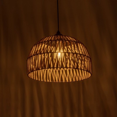 GLOBOSTAR® ARANCIA 205-0047 Boho Κρεμαστό Φωτιστικό Οροφής με Ντουί 1 x E27 AC 220-240V IP20 - Μπεζ - M35 x Π35 x Υ26cm Διακόσμηση - Φως - Χαλιά GLOBOSTAR® ARANCIA 205-0047 Boho Κρεμαστό Φωτιστικό Οροφής με Ντουί 1 x E27 AC 220-240V IP20 - Μπεζ - M35 x Π35 x Υ26cm Διακόσμηση - Φως - Χαλιά