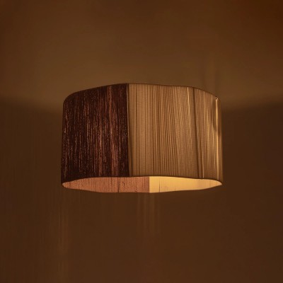 GLOBOSTAR® TAG 205-0060 Boho Κρεμαστό Φωτιστικό Οροφής με Ντουί 1 x E27 AC 220-240V IP20 - Μπεζ & Καφέ - M60 x Π60 x 35cm Διακόσμηση - Φως - Χαλιά GLOBOSTAR® TAG 205-0060 Boho Κρεμαστό Φωτιστικό Οροφής με Ντουί 1 x E27 AC 220-240V IP20 - Μπεζ & Καφέ - M60 x Π60 x 35cm Διακόσμηση - Φως - Χαλιά
