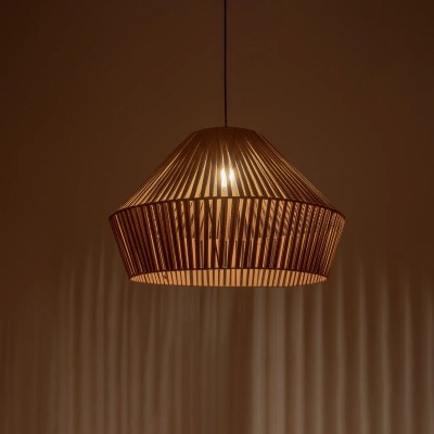 GLOBOSTAR® NUI 205-0068 Boho Κρεμαστό Φωτιστικό Οροφής με Ντουί 1 x E27 AC 220-240V IP20 - Μπεζ - M60 x Π60 x Υ41cm Διακόσμηση - Φως - Χαλιά GLOBOSTAR® NUI 205-0068 Boho Κρεμαστό Φωτιστικό Οροφής με Ντουί 1 x E27 AC 220-240V IP20 - Μπεζ - M60 x Π60 x Υ41cm Διακόσμηση - Φως - Χαλιά