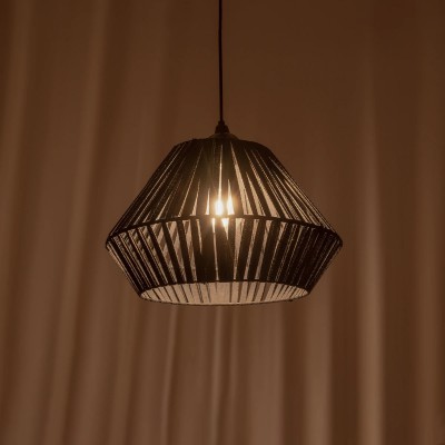 GLOBOSTAR® NUI 205-0071 Boho Κρεμαστό Φωτιστικό Οροφής με Ντουί 1 x E27 AC 220-240V IP20 - Μπλε - M36 x Π36 x Υ27cm Διακόσμηση - Φως - Χαλιά GLOBOSTAR® NUI 205-0071 Boho Κρεμαστό Φωτιστικό Οροφής με Ντουί 1 x E27 AC 220-240V IP20 - Μπλε - M36 x Π36 x Υ27cm Διακόσμηση - Φως - Χαλιά