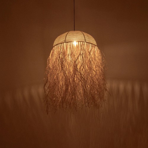GLOBOSTAR® PLUVIA 205-0080 Boho Κρεμαστό Φωτιστικό Οροφής με Ντουί 1 x E27 AC 220-240V IP20 - Μπεζ - M50 x Π50 x Υ80cm Διακόσμηση - Φως - Χαλιά GLOBOSTAR® PLUVIA 205-0080 Boho Κρεμαστό Φωτιστικό Οροφής με Ντουί 1 x E27 AC 220-240V IP20 - Μπεζ - M50 x Π50 x Υ80cm Διακόσμηση - Φως - Χαλιά