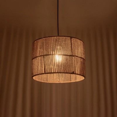 GLOBOSTAR® SAFA 205-0085 Boho Κρεμαστό Φωτιστικό Οροφής με Ντουί 1 x E27 AC 220-240V IP20 - Μπεζ - M30 x Π30 x Υ26cm Διακόσμηση - Φως - Χαλιά GLOBOSTAR® SAFA 205-0085 Boho Κρεμαστό Φωτιστικό Οροφής με Ντουί 1 x E27 AC 220-240V IP20 - Μπεζ - M30 x Π30 x Υ26cm Διακόσμηση - Φως - Χαλιά