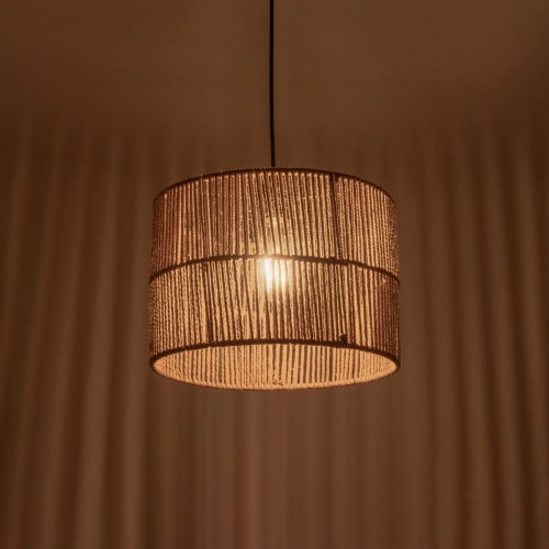 GLOBOSTAR® SAFA 205-0085 Boho Κρεμαστό Φωτιστικό Οροφής με Ντουί 1 x E27 AC 220-240V IP20 - Μπεζ - M30 x Π30 x Υ26cm Διακόσμηση - Φως - Χαλιά GLOBOSTAR® SAFA 205-0085 Boho Κρεμαστό Φωτιστικό Οροφής με Ντουί 1 x E27 AC 220-240V IP20 - Μπεζ - M30 x Π30 x Υ26cm Διακόσμηση - Φως - Χαλιά