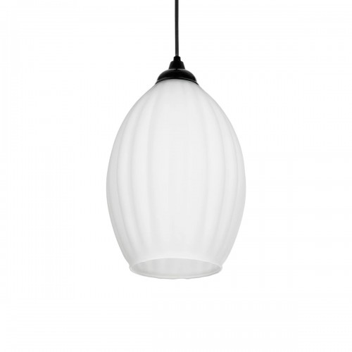 GLOBOSTAR® GURIA 206-0008 Μοντέρνο Κρεμαστό Φωτιστικό Οροφής με Ντουί 1 x E27 AC 220-240V IP20 - Λευκό - Μ19 x Π19 x Υ26cm Διακόσμηση - Φως - Χαλιά GLOBOSTAR® GURIA 206-0008 Μοντέρνο Κρεμαστό Φωτιστικό Οροφής με Ντουί 1 x E27 AC 220-240V IP20 - Λευκό - Μ19 x Π19 x Υ26cm Διακόσμηση - Φως - Χαλιά