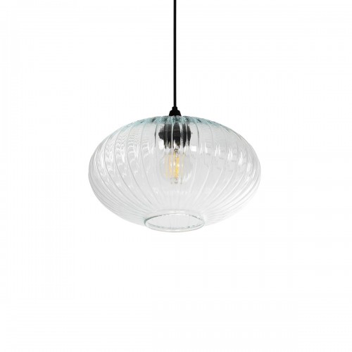 GLOBOSTAR® PERA 206-0009 Μοντέρνο Κρεμαστό Φωτιστικό Οροφής με Ντουί 1 x E27 AC 220-240V IP20 - Διάφανο - Μ30 x Π30 x Υ22cm Διακόσμηση - Φως - Χαλιά GLOBOSTAR® PERA 206-0009 Μοντέρνο Κρεμαστό Φωτιστικό Οροφής με Ντουί 1 x E27 AC 220-240V IP20 - Διάφανο - Μ30 x Π30 x Υ22cm Διακόσμηση - Φως - Χαλιά
