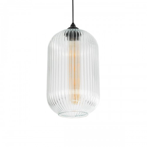 GLOBOSTAR® MELONI 206-0017 Μοντέρνο Κρεμαστό Φωτιστικό Οροφής με Ντουί 1 x E27 AC 220-240V IP20 - Διάφανο - Μ20 x Π20 x Υ38cm Διακόσμηση - Φως - Χαλιά GLOBOSTAR® MELONI 206-0017 Μοντέρνο Κρεμαστό Φωτιστικό Οροφής με Ντουί 1 x E27 AC 220-240V IP20 - Διάφανο - Μ20 x Π20 x Υ38cm Διακόσμηση - Φως - Χαλιά