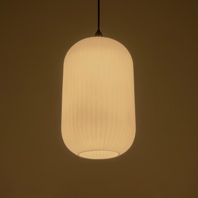 GLOBOSTAR® MELONI 206-0019 Μοντέρνο Κρεμαστό Φωτιστικό Οροφής με Ντουί 1 x E27 AC 220-240V IP20 - Λευκό - Μ20 x Π20 x Υ38cm Διακόσμηση - Φως - Χαλιά GLOBOSTAR® MELONI 206-0019 Μοντέρνο Κρεμαστό Φωτιστικό Οροφής με Ντουί 1 x E27 AC 220-240V IP20 - Λευκό - Μ20 x Π20 x Υ38cm Διακόσμηση - Φως - Χαλιά