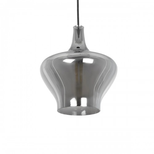 GLOBOSTAR® OVOCE 206-0032 Μοντέρνο Κρεμαστό Φωτιστικό Οροφής με Ντουί 1 x E27 AC 220-240V IP20 - Μαύρο Φιμέ - Μ20 x Π20 x Υ22cm Διακόσμηση - Φως - Χαλιά GLOBOSTAR® OVOCE 206-0032 Μοντέρνο Κρεμαστό Φωτιστικό Οροφής με Ντουί 1 x E27 AC 220-240V IP20 - Μαύρο Φιμέ - Μ20 x Π20 x Υ22cm Διακόσμηση - Φως - Χαλιά
