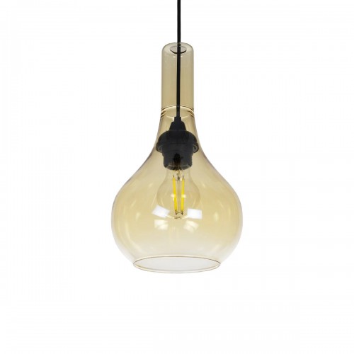 GLOBOSTAR® ΤΟΝΕ 206-0035 Μοντέρνο Κρεμαστό Φωτιστικό Οροφής με Ντουί 1 x E27 AC 220-240V IP20 - Mελί - Μ20 x Π20 x Υ36cm Διακόσμηση - Φως - Χαλιά GLOBOSTAR® ΤΟΝΕ 206-0035 Μοντέρνο Κρεμαστό Φωτιστικό Οροφής με Ντουί 1 x E27 AC 220-240V IP20 - Mελί - Μ20 x Π20 x Υ36cm Διακόσμηση - Φως - Χαλιά