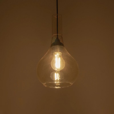 GLOBOSTAR® ΤΟΝΕ 206-0035 Μοντέρνο Κρεμαστό Φωτιστικό Οροφής με Ντουί 1 x E27 AC 220-240V IP20 - Mελί - Μ20 x Π20 x Υ36cm Διακόσμηση - Φως - Χαλιά GLOBOSTAR® ΤΟΝΕ 206-0035 Μοντέρνο Κρεμαστό Φωτιστικό Οροφής με Ντουί 1 x E27 AC 220-240V IP20 - Mελί - Μ20 x Π20 x Υ36cm Διακόσμηση - Φως - Χαλιά