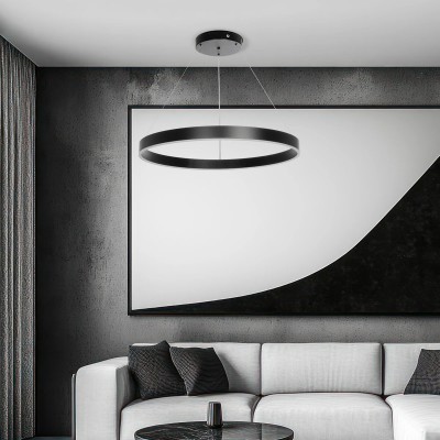 kelvo® VENOM KLV-101-0190 Κρεμαστό Φωτιστικό Οροφής LED 67W 6700lm 120° AC 220-240V IP20 Ρυθμιζόμενο Λευκό CCT με Χειριστήριο από 2700K έως 6000K Dimmable - Lumileds SMD Chip - Μαύρο Ματ - Μ80 x Π80 x Υ6.5cm - 3 Χρόνια Εγγύηση kelvo® VENOM KLV-101-0190 Κρεμαστό Φωτιστικό Οροφής LED 67W 6700lm 120° AC 220-240V IP20 Ρυθμιζόμενο Λευκό CCT με Χειριστήριο από 2700K έως 6000K Dimmable - Lumileds SMD Chip - Μαύρο Ματ - Μ80 x Π80 x Υ6.5cm - 3 Χρόνια Εγγύηση