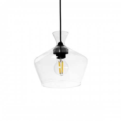 GLOBOSTAR® BOHEMIA 206-0039 Μοντέρνο Κρεμαστό Φωτιστικό Οροφής με Ντουί 1 x E27 AC 220-240V IP20 - Διάφανο - Μ22 x Π22 x Υ22cm Διακόσμηση - Φως - Χαλιά GLOBOSTAR® BOHEMIA 206-0039 Μοντέρνο Κρεμαστό Φωτιστικό Οροφής με Ντουί 1 x E27 AC 220-240V IP20 - Διάφανο - Μ22 x Π22 x Υ22cm Διακόσμηση - Φως - Χαλιά