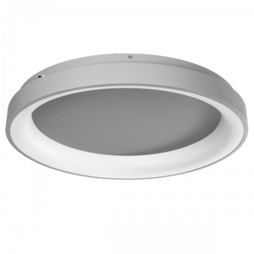 GloboStar® SALEM 61238 Πλαφονιέρα Οροφής Δαχτυλίδι-Κύκλος LED CCT 105W 12075lm 120° AC 220-240V - Εναλλαγή Φωτισμού μέσω Τηλεχειριστηρίου All In One Ψυχρό 6000k+Φυσικό 4500k+Θερμό 2700k Dimmable Φ60cm - Ασημί - 3 Years Warranty Διακόσμηση - Φως - Χαλιά GloboStar® SALEM 61238 Πλαφονιέρα Οροφής Δαχτυλίδι-Κύκλος LED CCT 105W 12075lm 120° AC 220-240V - Εναλλαγή Φωτισμού μέσω Τηλεχειριστηρίου All In One Ψυχρό 6000k+Φυσικό 4500k+Θερμό 2700k Dimmable Φ60cm - Ασημί - 3 Years Warranty Διακόσμηση - Φως - Χαλιά