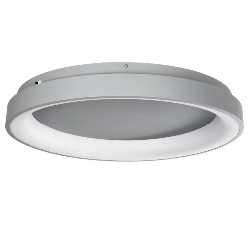 GloboStar® SALEM 61238 Πλαφονιέρα Οροφής Δαχτυλίδι-Κύκλος LED CCT 105W 12075lm 120° AC 220-240V - Εναλλαγή Φωτισμού μέσω Τηλεχειριστηρίου All In One Ψυχρό 6000k+Φυσικό 4500k+Θερμό 2700k Dimmable Φ60cm - Ασημί - 3 Years Warranty Διακόσμηση - Φως - Χαλιά GloboStar® SALEM 61238 Πλαφονιέρα Οροφής Δαχτυλίδι-Κύκλος LED CCT 105W 12075lm 120° AC 220-240V - Εναλλαγή Φωτισμού μέσω Τηλεχειριστηρίου All In One Ψυχρό 6000k+Φυσικό 4500k+Θερμό 2700k Dimmable Φ60cm - Ασημί - 3 Years Warranty Διακόσμηση - Φως - Χαλιά