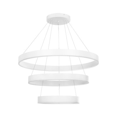kelvo® VENOM KLV-101-0200 Κρεμαστό Φωτιστικό Οροφής LED 120W 12000lm 120° AC 220-240V IP20 Ρυθμιζόμενο Λευκό CCT με Χειριστήριο από 2700K έως 6000K Dimmable - Lumileds SMD Chip - Λευκό Ματ - Μ80 x Π80 x Υ80cm - 3 Χρόνια Εγγύηση Διακόσμηση - Φως - Χαλιά kelvo® VENOM KLV-101-0200 Κρεμαστό Φωτιστικό Οροφής LED 120W 12000lm 120° AC 220-240V IP20 Ρυθμιζόμενο Λευκό CCT με Χειριστήριο από 2700K έως 6000K Dimmable - Lumileds SMD Chip - Λευκό Ματ - Μ80 x Π80 x Υ80cm - 3 Χρόνια Εγγύηση Διακόσμηση - Φως - Χαλιά