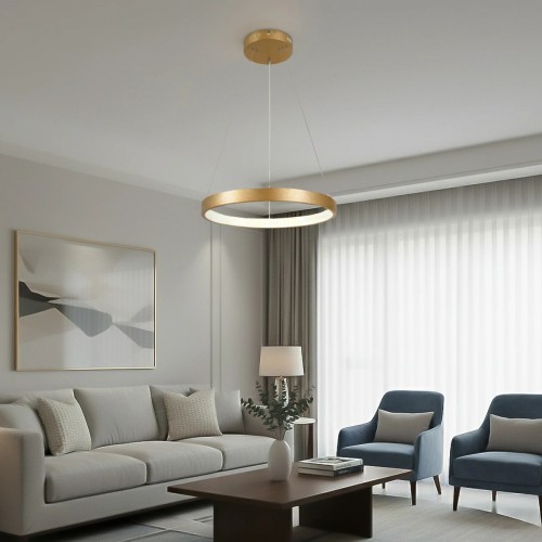 kelvo® NEMESIS KLV-101-0210 Κρεμαστό Φωτιστικό Οροφής LED 45W 4500lm 180° AC 220-240V IP20 Ρυθμιζόμενο Λευκό CCT με Χειριστήριο από 2700K έως 6000K Dimmable - Lumileds SMD Chip - Χρυσό Πλατίνα - Μ60 x Π60 x Υ4cm - 3 Χρόνια Εγγύηση Διακόσμηση - Φως - Χαλιά kelvo® NEMESIS KLV-101-0210 Κρεμαστό Φωτιστικό Οροφής LED 45W 4500lm 180° AC 220-240V IP20 Ρυθμιζόμενο Λευκό CCT με Χειριστήριο από 2700K έως 6000K Dimmable - Lumileds SMD Chip - Χρυσό Πλατίνα - Μ60 x Π60 x Υ4cm - 3 Χρόνια Εγγύηση Διακόσμηση - Φως - Χαλιά