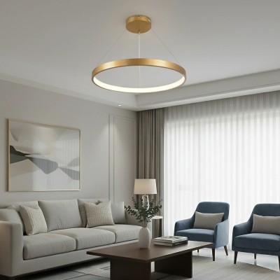 kelvo® NEMESIS KLV-101-0213 Κρεμαστό Φωτιστικό Οροφής LED 67W 6700lm 180° AC 220-240V IP20 Ρυθμιζόμενο Λευκό CCT με Χειριστήριο από 2700K έως 6000K Dimmable - Lumileds SMD Chip - Χρυσό Πλατίνα - Μ80 x Π80 x Υ4cm - 3 Χρόνια Εγγύηση kelvo® NEMESIS KLV-101-0213 Κρεμαστό Φωτιστικό Οροφής LED 67W 6700lm 180° AC 220-240V IP20 Ρυθμιζόμενο Λευκό CCT με Χειριστήριο από 2700K έως 6000K Dimmable - Lumileds SMD Chip - Χρυσό Πλατίνα - Μ80 x Π80 x Υ4cm - 3 Χρόνια Εγγύηση