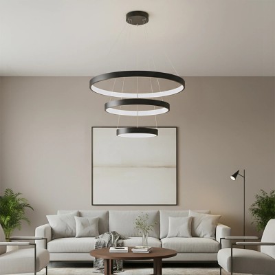 kelvo® NEMESIS KLV-101-0217 Κρεμαστό Φωτιστικό Οροφής LED 100W 10000lm 180° AC 220-240V IP20 Ρυθμιζόμενο Λευκό CCT με Χειριστήριο από 2700K έως 6000K Dimmable - Lumileds SMD Chip - Μαύρο Ματ - Μ60 x Π60 x Υ60cm - 3 Χρόνια Εγγύηση kelvo® NEMESIS KLV-101-0217 Κρεμαστό Φωτιστικό Οροφής LED 100W 10000lm 180° AC 220-240V IP20 Ρυθμιζόμενο Λευκό CCT με Χειριστήριο από 2700K έως 6000K Dimmable - Lumileds SMD Chip - Μαύρο Ματ - Μ60 x Π60 x Υ60cm - 3 Χρόνια Εγγύηση