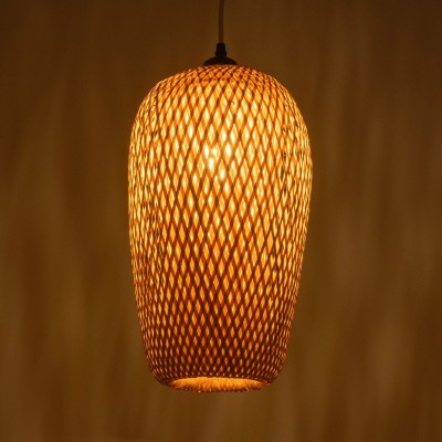 GLOBOSTAR® SAN TROPEZ 00764 Boho Κρεμαστό Φωτιστικό Οροφής με Ντουί 1 x E27 AC 220-240V IP20 - Μπεζ - Μ23 x Π23 x Υ42cm GLOBOSTAR® SAN TROPEZ 00764 Boho Κρεμαστό Φωτιστικό Οροφής με Ντουί 1 x E27 AC 220-240V IP20 - Μπεζ - Μ23 x Π23 x Υ42cm