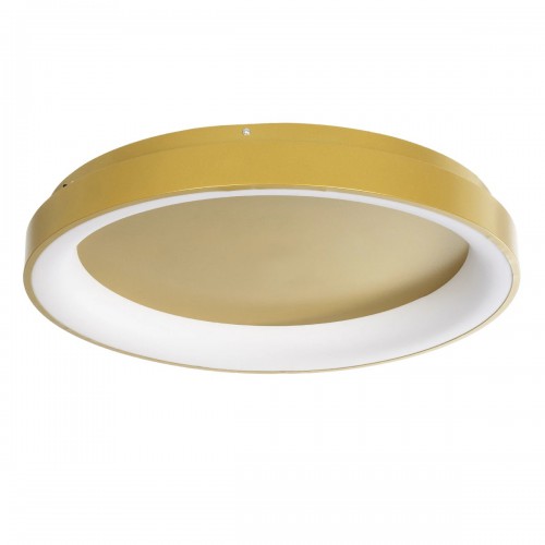 GloboStar® SALEM 61239 Πλαφονιέρα Οροφής Δαχτυλίδι-Κύκλος LED CCT 105W 12075lm 120° AC 220-240V - Εναλλαγή Φωτισμού μέσω Τηλεχειριστηρίου All In One Ψυχρό 6000k+Φυσικό 4500k+Θερμό 2700k Dimmable Φ60cm - Χρυσό Σαμπανιζέ - 3 Years Warranty Διακόσμηση - Φως GloboStar® SALEM 61239 Πλαφονιέρα Οροφής Δαχτυλίδι-Κύκλος LED CCT 105W 12075lm 120° AC 220-240V - Εναλλαγή Φωτισμού μέσω Τηλεχειριστηρίου All In One Ψυχρό 6000k+Φυσικό 4500k+Θερμό 2700k Dimmable Φ60cm - Χρυσό Σαμπανιζέ - 3 Years Warranty Διακόσμηση - Φως