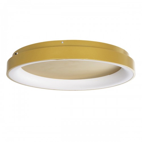 GloboStar® SALEM 61239 Πλαφονιέρα Οροφής Δαχτυλίδι-Κύκλος LED CCT 105W 12075lm 120° AC 220-240V - Εναλλαγή Φωτισμού μέσω Τηλεχειριστηρίου All In One Ψυχρό 6000k+Φυσικό 4500k+Θερμό 2700k Dimmable Φ60cm - Χρυσό Σαμπανιζέ - 3 Years Warranty Διακόσμηση - Φως GloboStar® SALEM 61239 Πλαφονιέρα Οροφής Δαχτυλίδι-Κύκλος LED CCT 105W 12075lm 120° AC 220-240V - Εναλλαγή Φωτισμού μέσω Τηλεχειριστηρίου All In One Ψυχρό 6000k+Φυσικό 4500k+Θερμό 2700k Dimmable Φ60cm - Χρυσό Σαμπανιζέ - 3 Years Warranty Διακόσμηση - Φως