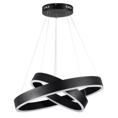 kelvo® VENOM KLV-101-0196-V2 Κρεμαστό Φωτιστικό Οροφής LED 75W 7500lm 120° AC 220-240V IP20 Ρυθμιζόμενο Λευκό CCT με Χειριστήριο από 2700K έως 6000K Dimmable - Lumileds SMD Chip - Μαύρο Ματ - Μ60 x Π60 x Υ40cm - 3 Χρόνια Εγγύηση Διακόσμηση - Φως - Χαλιά kelvo® VENOM KLV-101-0196-V2 Κρεμαστό Φωτιστικό Οροφής LED 75W 7500lm 120° AC 220-240V IP20 Ρυθμιζόμενο Λευκό CCT με Χειριστήριο από 2700K έως 6000K Dimmable - Lumileds SMD Chip - Μαύρο Ματ - Μ60 x Π60 x Υ40cm - 3 Χρόνια Εγγύηση Διακόσμηση - Φως - Χαλιά