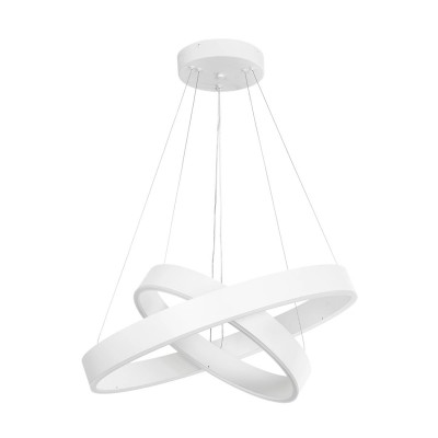 kelvo® VENOM KLV-101-0197-V2 Κρεμαστό Φωτιστικό Οροφής LED 75W 7500lm 120° AC 220-240V IP20 Ρυθμιζόμενο Λευκό CCT με Χειριστήριο από 2700K έως 6000K Dimmable - Lumileds SMD Chip - Λευκό Ματ - Μ60 x Π60 x Υ40cm - 3 Χρόνια Εγγύηση Διακόσμηση - Φως - Χαλιά kelvo® VENOM KLV-101-0197-V2 Κρεμαστό Φωτιστικό Οροφής LED 75W 7500lm 120° AC 220-240V IP20 Ρυθμιζόμενο Λευκό CCT με Χειριστήριο από 2700K έως 6000K Dimmable - Lumileds SMD Chip - Λευκό Ματ - Μ60 x Π60 x Υ40cm - 3 Χρόνια Εγγύηση Διακόσμηση - Φως - Χαλιά