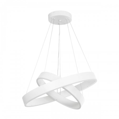 kelvo® VENOM KLV-101-0197-V2 Κρεμαστό Φωτιστικό Οροφής LED 75W 7500lm 120° AC 220-240V IP20 Ρυθμιζόμενο Λευκό CCT με Χειριστήριο από 2700K έως 6000K Dimmable - Lumileds SMD Chip - Λευκό Ματ - Μ60 x Π60 x Υ40cm - 3 Χρόνια Εγγύηση Διακόσμηση - Φως - Χαλιά kelvo® VENOM KLV-101-0197-V2 Κρεμαστό Φωτιστικό Οροφής LED 75W 7500lm 120° AC 220-240V IP20 Ρυθμιζόμενο Λευκό CCT με Χειριστήριο από 2700K έως 6000K Dimmable - Lumileds SMD Chip - Λευκό Ματ - Μ60 x Π60 x Υ40cm - 3 Χρόνια Εγγύηση Διακόσμηση - Φως - Χαλιά