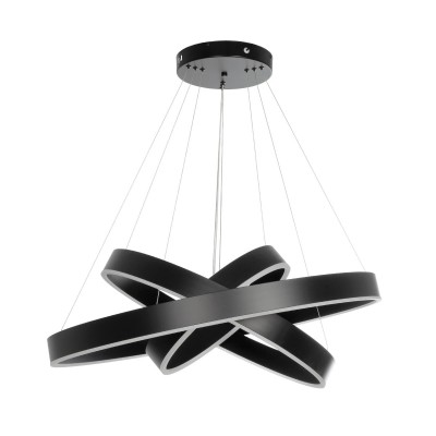 kelvo® VENOM KLV-101-0199-V2 Κρεμαστό Φωτιστικό Οροφής LED 120W 12000lm 120° AC 220-240V IP20 Ρυθμιζόμενο Λευκό CCT με Χειριστήριο από 2700K έως 6000K Dimmable - Lumileds SMD Chip - Μαύρο Ματ - Μ80 x Π80 x Υ80cm - 3 Χρόνια Εγγύηση Διακόσμηση - Φως - Χαλιά kelvo® VENOM KLV-101-0199-V2 Κρεμαστό Φωτιστικό Οροφής LED 120W 12000lm 120° AC 220-240V IP20 Ρυθμιζόμενο Λευκό CCT με Χειριστήριο από 2700K έως 6000K Dimmable - Lumileds SMD Chip - Μαύρο Ματ - Μ80 x Π80 x Υ80cm - 3 Χρόνια Εγγύηση Διακόσμηση - Φως - Χαλιά