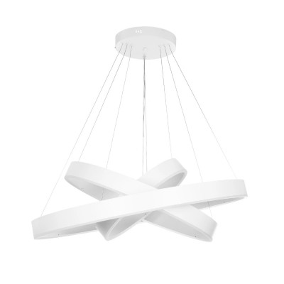 kelvo® VENOM KLV-101-0200-V2 Κρεμαστό Φωτιστικό Οροφής LED 120W 12000lm 120° AC 220-240V IP20 Ρυθμιζόμενο Λευκό CCT με Χειριστήριο από 2700K έως 6000K Dimmable - Lumileds SMD Chip - Λευκό Ματ - Μ80 x Π80 x Υ80cm - 3 Χρόνια Εγγύηση Διακόσμηση - Φως - Χαλιά kelvo® VENOM KLV-101-0200-V2 Κρεμαστό Φωτιστικό Οροφής LED 120W 12000lm 120° AC 220-240V IP20 Ρυθμιζόμενο Λευκό CCT με Χειριστήριο από 2700K έως 6000K Dimmable - Lumileds SMD Chip - Λευκό Ματ - Μ80 x Π80 x Υ80cm - 3 Χρόνια Εγγύηση Διακόσμηση - Φως - Χαλιά