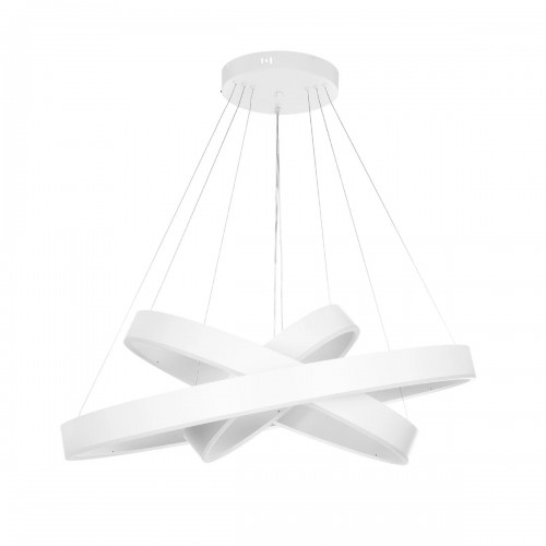 kelvo® VENOM KLV-101-0200-V2 Κρεμαστό Φωτιστικό Οροφής LED 120W 12000lm 120° AC 220-240V IP20 Ρυθμιζόμενο Λευκό CCT με Χειριστήριο από 2700K έως 6000K Dimmable - Lumileds SMD Chip - Λευκό Ματ - Μ80 x Π80 x Υ80cm - 3 Χρόνια Εγγύηση Διακόσμηση - Φως - Χαλιά kelvo® VENOM KLV-101-0200-V2 Κρεμαστό Φωτιστικό Οροφής LED 120W 12000lm 120° AC 220-240V IP20 Ρυθμιζόμενο Λευκό CCT με Χειριστήριο από 2700K έως 6000K Dimmable - Lumileds SMD Chip - Λευκό Ματ - Μ80 x Π80 x Υ80cm - 3 Χρόνια Εγγύηση Διακόσμηση - Φως - Χαλιά