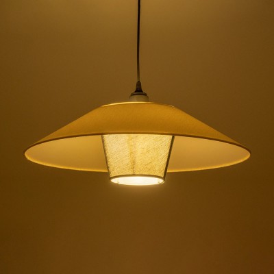 GLOBOSTAR® STORM 203-0293 Μοντέρνο Κρεμαστό Φωτιστικό Οροφής με Ντουί 1 x E27 AC 220-240V IP20 - Μαύρο & Λευκό - Μ50 x Π50 x Υ24cm GLOBOSTAR® STORM 203-0293 Μοντέρνο Κρεμαστό Φωτιστικό Οροφής με Ντουί 1 x E27 AC 220-240V IP20 - Μαύρο & Λευκό - Μ50 x Π50 x Υ24cm