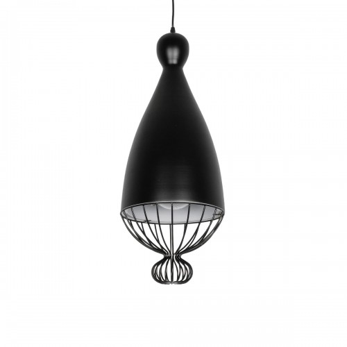 GLOBOSTAR® CARNEL 999-0110 Vintage Κρεμαστό Φωτιστικό Οροφής με Ντουί 1 x E27 AC 220-240V IP20 - Μαύρο - Μ26 x Π26 x Υ70cm Διακόσμηση - Φως - Χαλιά GLOBOSTAR® CARNEL 999-0110 Vintage Κρεμαστό Φωτιστικό Οροφής με Ντουί 1 x E27 AC 220-240V IP20 - Μαύρο - Μ26 x Π26 x Υ70cm Διακόσμηση - Φως - Χαλιά