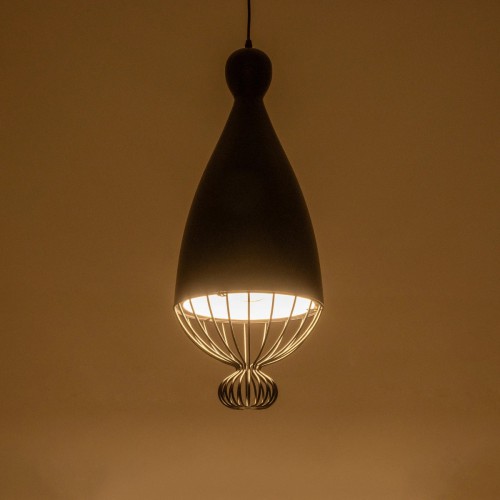 GLOBOSTAR® CARNEL 999-0110 Vintage Κρεμαστό Φωτιστικό Οροφής με Ντουί 1 x E27 AC 220-240V IP20 - Μαύρο - Μ26 x Π26 x Υ70cm Διακόσμηση - Φως - Χαλιά GLOBOSTAR® CARNEL 999-0110 Vintage Κρεμαστό Φωτιστικό Οροφής με Ντουί 1 x E27 AC 220-240V IP20 - Μαύρο - Μ26 x Π26 x Υ70cm Διακόσμηση - Φως - Χαλιά